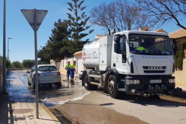 Lhicarsa invertirá 7,7 millones para modernizar la maquinaria de limpieza y recogida de basuras - 1, Foto 1