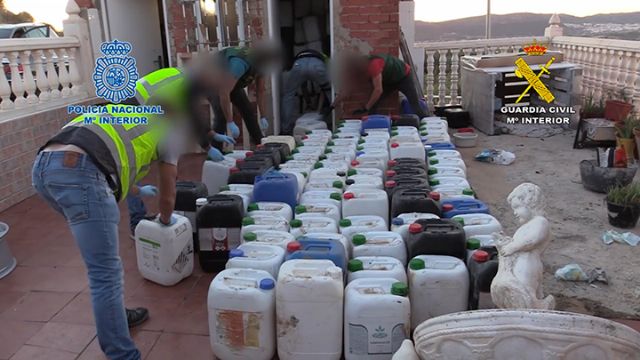 Desmantelado un entramado criminal que introducía droga en la Unión Europea desde España - 3, Foto 3