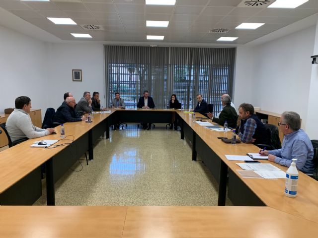 La Mesa de los Frutos Secos demanda al Gobierno de España ayudas para paliar la caída en la producción registrada esta campaña - 1, Foto 1