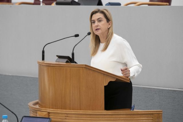 Carmina Fernández: El Gobierno de España destina 23,6 millones de euros para proyectos de sostenibilidad turística en la Región de Murcia - 1, Foto 1