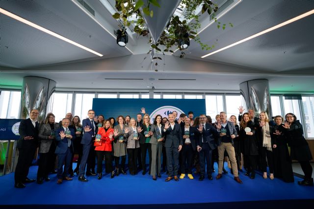 Carrefour anuncia a los ganadores de los Premios Internacionales a la Transición Alimentaria - 2, Foto 2