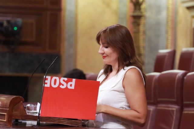 Marisol Sánchez: Los PGE 2023 del Gobierno de España invierten un 11 % más en la Región que la media nacional por habitante - 1, Foto 1