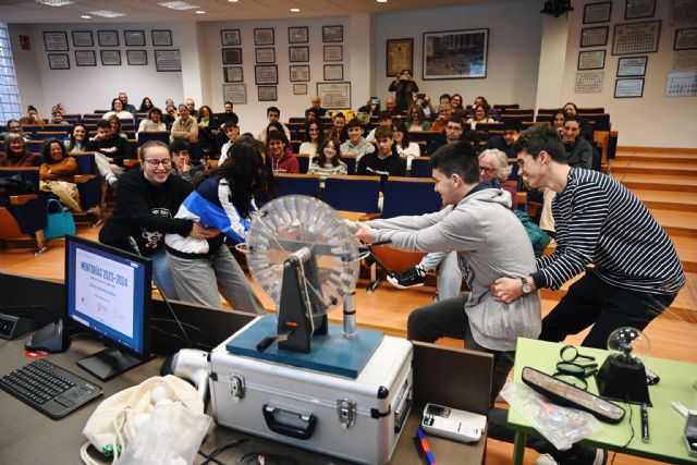 Comienza el programa ´Mentorías en la universidad´ para estudiantes de secundaria con altas capacidades intelectuales - 2, Foto 2