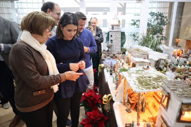 Llega la Navidad a los Hogares del Pensionista de San Pedro del Pinatar y Lo Pagán - 2, Foto 2