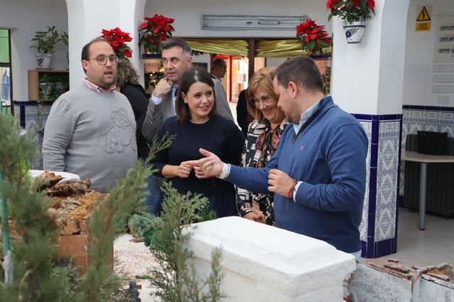 Llega la Navidad a los Hogares del Pensionista de San Pedro del Pinatar y Lo Pagán - 4, Foto 4