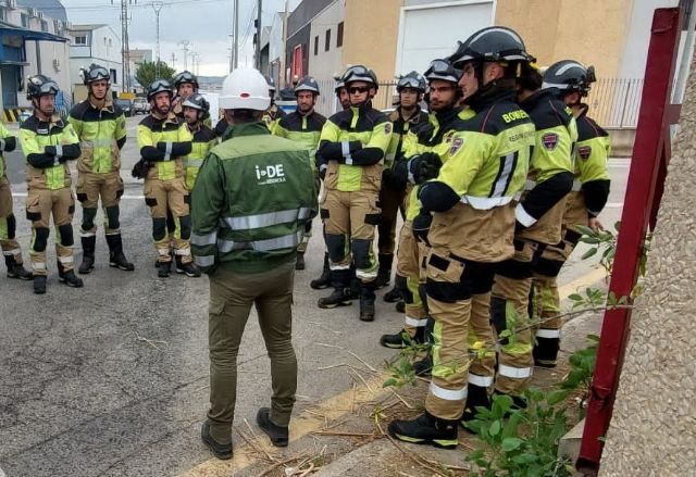 La distribuidora de Iberdrola demuestra su compromiso con la formación y la prevención - 3, Foto 3