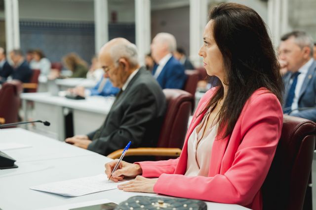 VOX registra una moción en la Asamblea para incluir a la Región de Murcia dentro de la Red de Turismo de Cine - 1, Foto 1