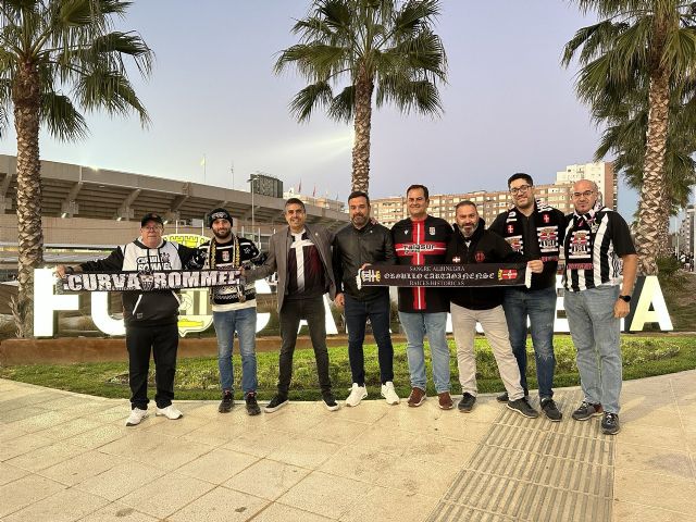 MC exige que el estadio Cartagonova reciba la misma inversión regional que Nueva Condomina - 2, Foto 2