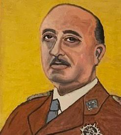 El PSOE exige la retirada de los retratos de Franco de una exposición de pintura en dependencias municipales - 1, Foto 1