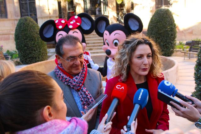 Papá Noel recorrerá las calles de Lorca en la Cabalgata de la Ilusión acompañado de más de 400 figurantes - 1, Foto 1