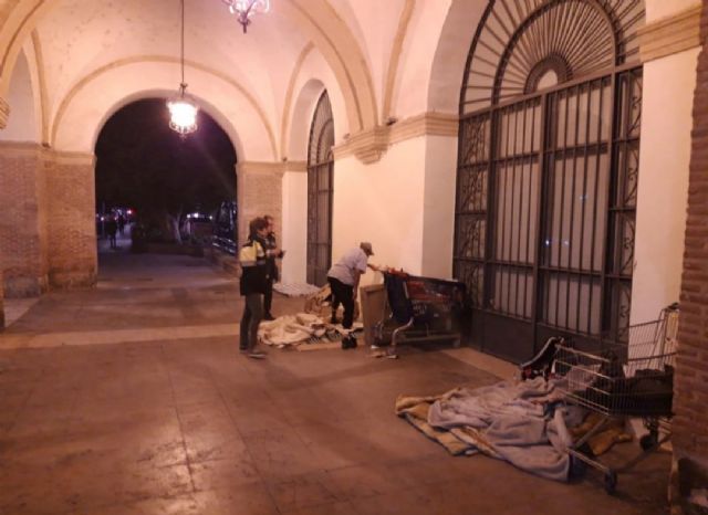 El SEMAS activa la Operación Frío y refuerza la atención a las personas que viven en la calle - 3, Foto 3