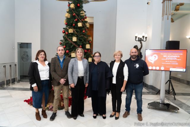 El Palacio Consistorial acogerá el 20 de diciembre el XV Maratón de Donación de Sangre ´Ser Solidarios´ - 1, Foto 1