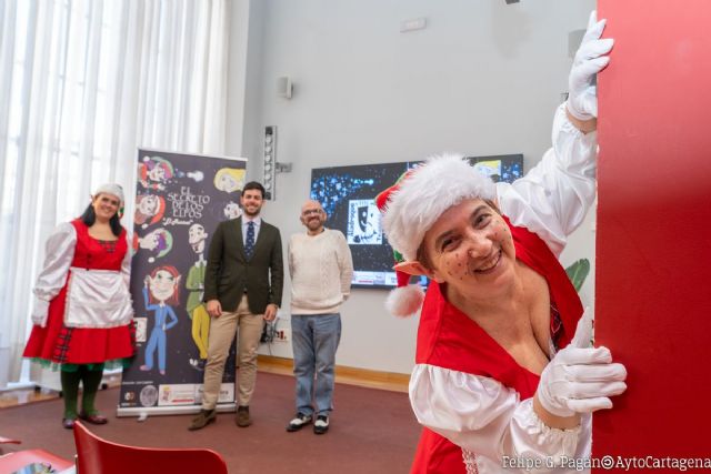 El secreto de los elfos llega a los teatros de Cartagena y El Algar estas Navidades - 1, Foto 1