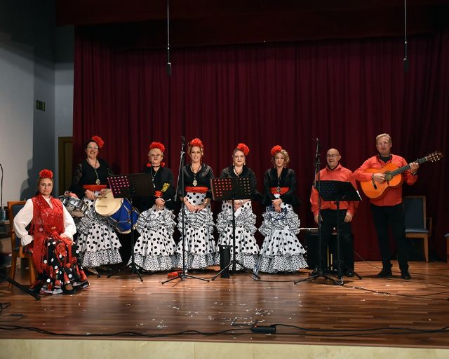 Navidad en el asilo de las hermanitas de los pobres, de la mano de Cartagena por la Caridad - 1, Foto 1