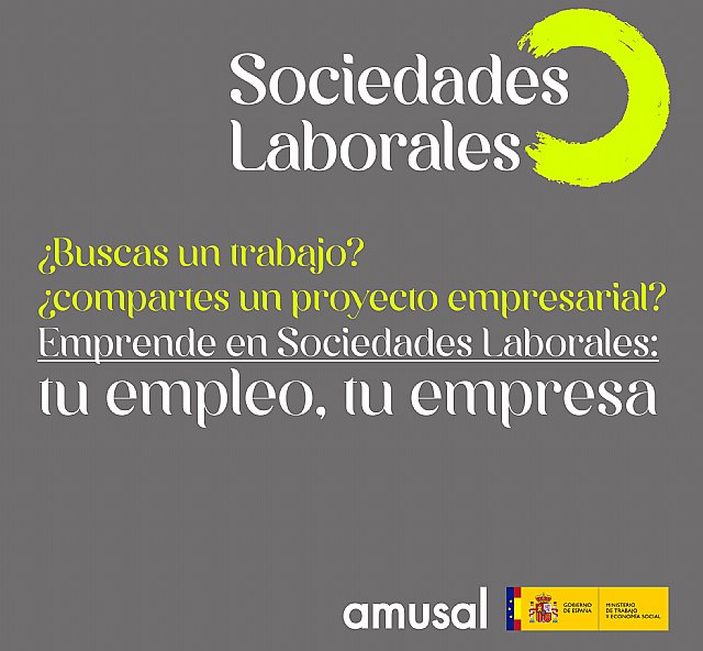 Emprende en Sociedades Laborales: tu empleo, tu empresa - 1, Foto 1