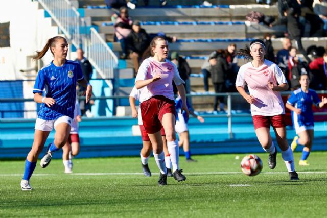 Triunfo de la selección sub-17 en el nacional femenino de fútbol - 1, Foto 1