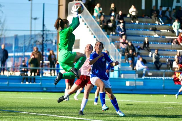 Triunfo de la selección sub-17 en el nacional femenino de fútbol - 3, Foto 3