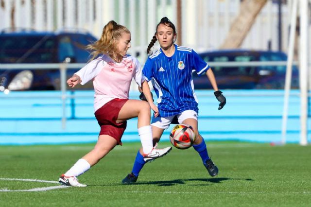 Triunfo de la selección sub-17 en el nacional femenino de fútbol - 4, Foto 4