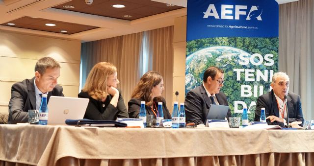 La Asamblea General de AEFA se puede catalogar como una de las más intensas en cuanto a novedades - 1, Foto 1