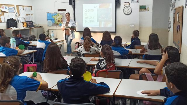 Las enfermeras escolares del Área I de Salud desarrollan un proyecto de prevención del acoso escolar en las aulas - 2, Foto 2