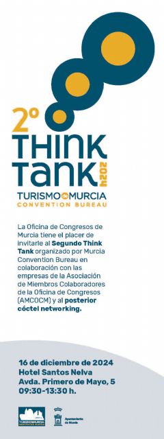 La oficina de congresos de Murcia celebra la segunda edición del foro 'think tank' sobre tendencias y novedades del turismo de reuniones - 1, Foto 1