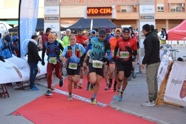 Blanca estrenó cita y puso el broche al Trail Tour FAMU 2024 - 1, Foto 1