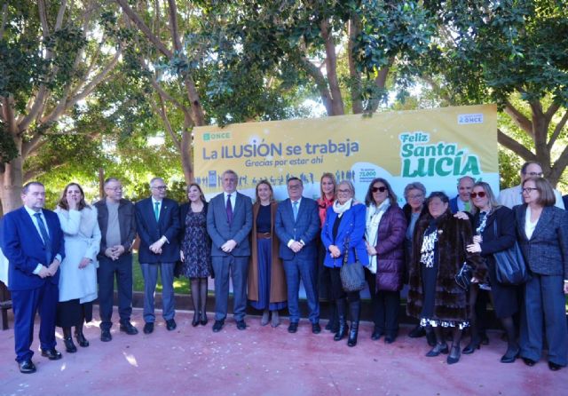 La Comunidad destaca “la labor de inclusión que realiza Fundación ONCE para que las personas con discapacidad tengan su lugar en la sociedad” - 2, Foto 2