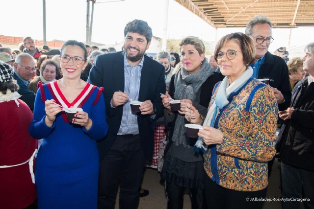 La alcaldesa propondra en el proximo pleno que las Pelotas Galileas sean reconocidas Fiestas de Interes Turistico Regional - 1, Foto 1