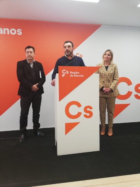 Ciudadanos pone en marcha su gestora regional con el reto de seguir “defendiendo nuestros valores y forma de entender la política” - 2, Foto 2