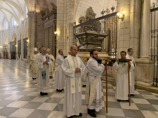 La Diócesis de Cartagena celebra el día de su patrón, san Fulgencio 2020 - 1, Foto 1