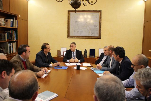 La CHS coordinará un Plan de Adaptación al Cambio Climático que proteja a las poblaciones del entorno del Mar Menor y salvaguarde su riqueza medioambiental - 1, Foto 1