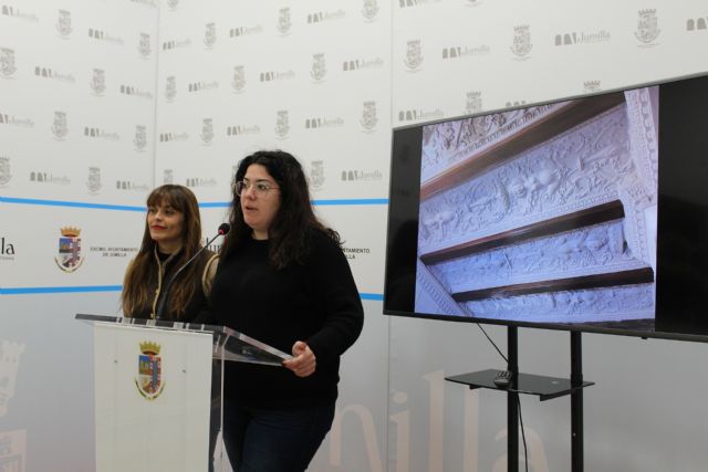 Tres exposiciones protagonizan el primer cuatrimestre de la Casa del Artesano - 1, Foto 1