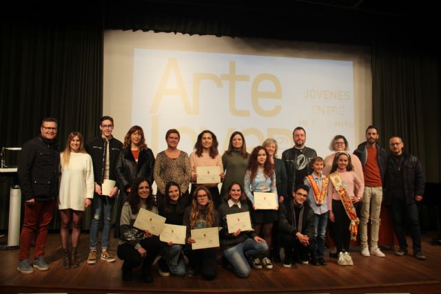 Arte Joven premia doce trabajos en cuatro modalidades - 1, Foto 1