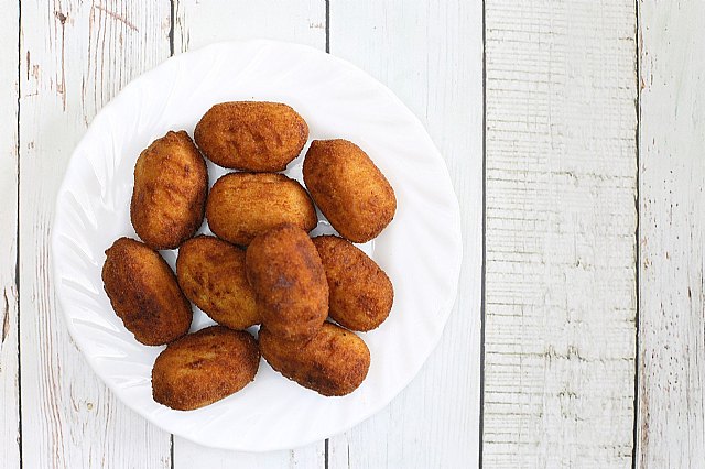 Croquetas precocinadas: 5 aspectos a tener en cuenta en los etiquetados - 1, Foto 1