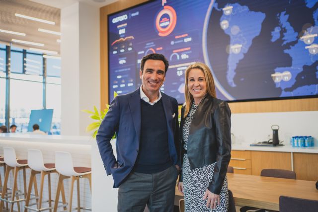 La presidenta de Salesforce EMEA y el CEO de Astara consolidan en Madrid su acuerdo de colaboración - 1, Foto 1