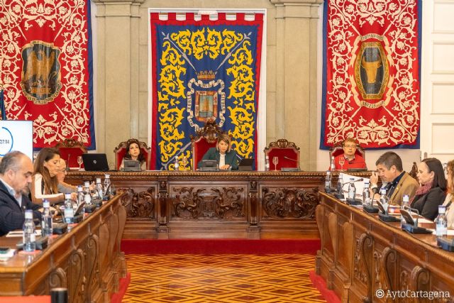 El Pleno aprueba los presupuestos de 2023 para afrontar sin sobresaltos un año electoral complejo por la crisis - 1, Foto 1