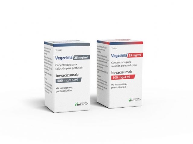 Kern Pharma lanza su tercer biosimilar en el área oncohematológica: Vegzelma® (bevacizumab) - 1, Foto 1