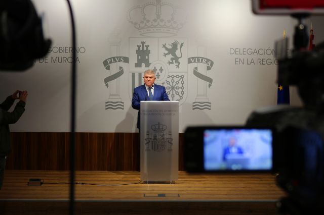 El Gobierno de España ha destinado 6.300 millones de euros para sostener el Estado del Bienestar e impulsar la cohesión territorial y la dinamización económica en la Región de Murcia - 2, Foto 2