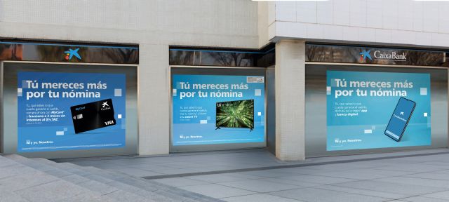 CaixaBank lanza una iniciativa comercial para superar los 6 millones de nóminas domiciliadas en 2023 - 2, Foto 2