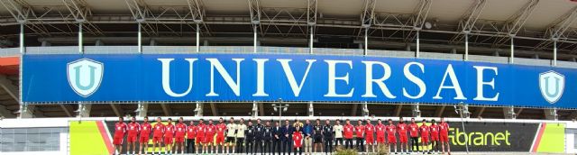 UNIVERSAE une sus fuerzas con el Real Murcia, el equipo de fútbol más laureado de la Región - 1, Foto 1