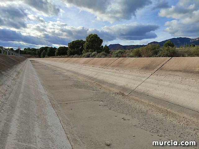 El Sindicato Central de Regantes del Acueducto Tajo Segura manifiesta su máxima preocupación por la reducción de recursos hídricos - 1, Foto 1