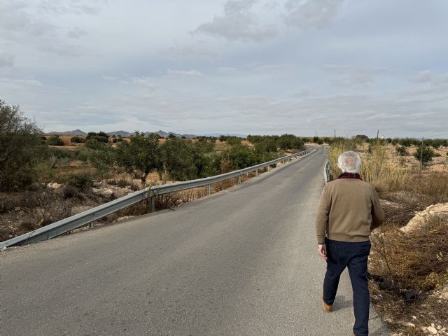 MC propone el arreglo en tres fases de la carretera que une Molinos Marfagones con La Guía para poder realizarlo inmediatamente - 4, Foto 4