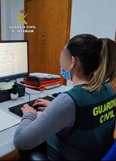 La Guardia Civil detiene al presunto autor del acoso a una menor a través de redes sociales - 1, Foto 1