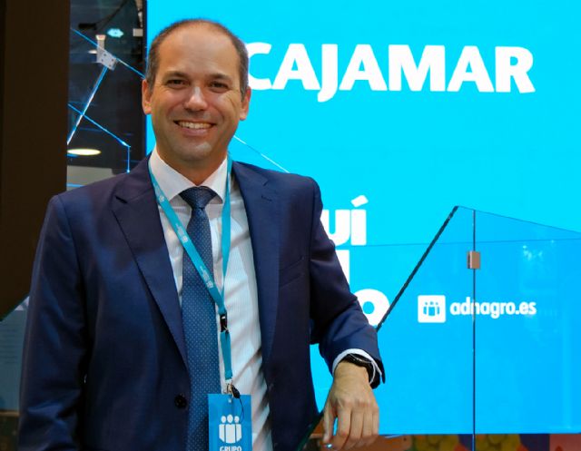 Sergio Pérez, nuevo director general de Cajamar - 1, Foto 1