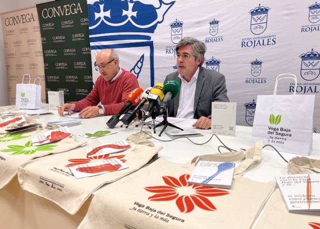 Convega presenta el nuevo material turístico para promocionar la Vega Baja del Segura a través de la gastronomía y el turismo activo - 1, Foto 1