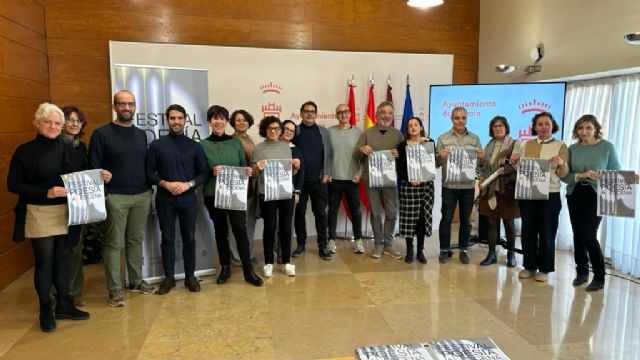 ´Poesía a escena´ lleva a los Centros Culturales de Murcia actividades para apoyar la creación literaria y artística - 2, Foto 2