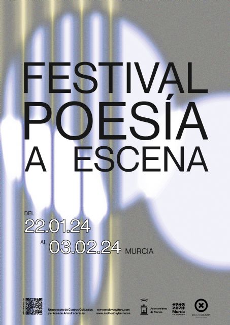 ´Poesía a escena´ lleva a los Centros Culturales de Murcia actividades para apoyar la creación literaria y artística - 3, Foto 3