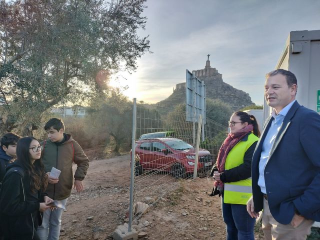 Cerca de 1.500 personas han visitado ya las excavaciones del Castillejo en Monteagudo - 1, Foto 1