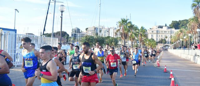 La fachada marítima de Cartagena duplica en un año sus actividades sociales, culturales y deportivas - 1, Foto 1