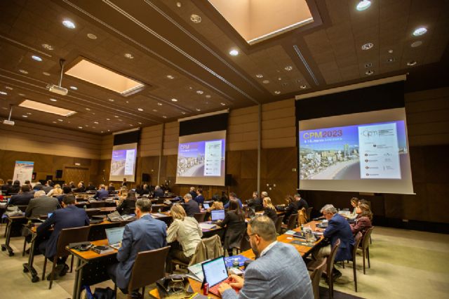 La situación actual del administrador concursal y la segunda oportunidad a la palestra en el 8° Congreso Profesional del Mediterráneo - 3, Foto 3